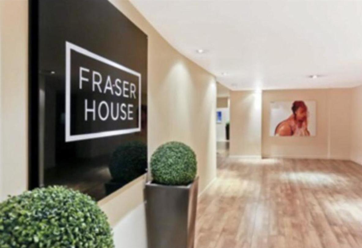 Aberdeen Stay Central 2-Bedrooms Apt-No Party Exterior photo