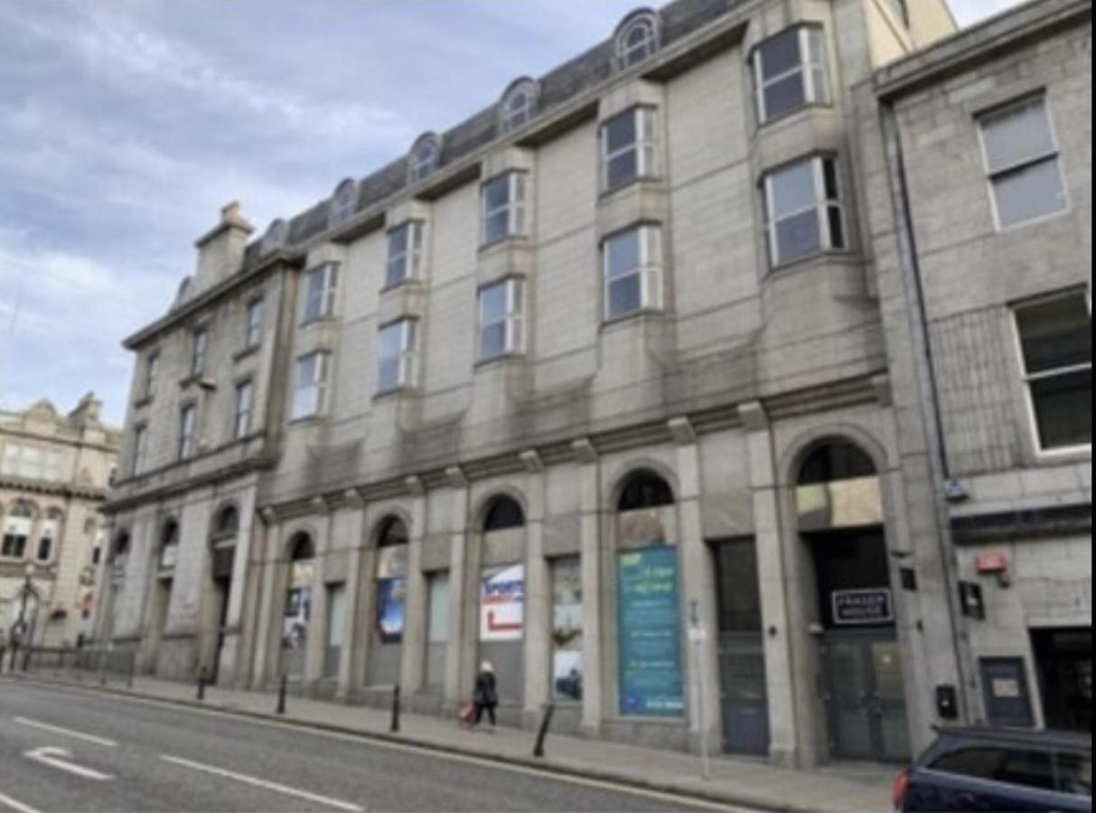 Aberdeen Stay Central 2-Bedrooms Apt-No Party Exterior photo